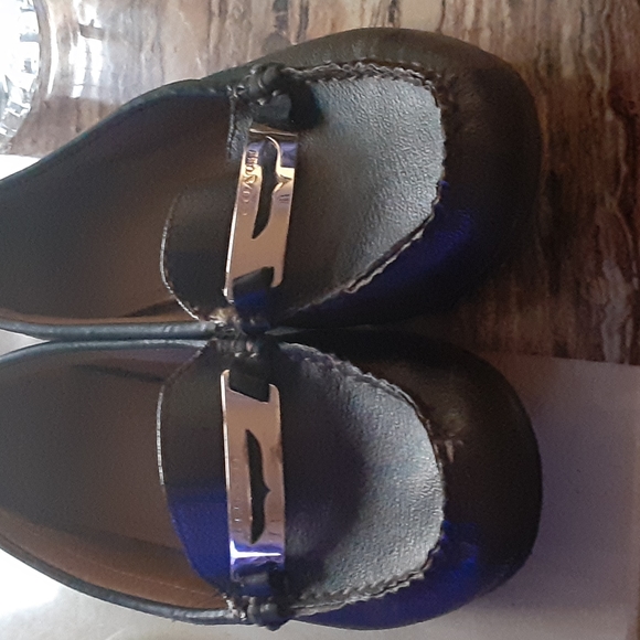 COACH SLIP-ON FLAT LOAFERS MINT CONDITION - Picture 2 of 7